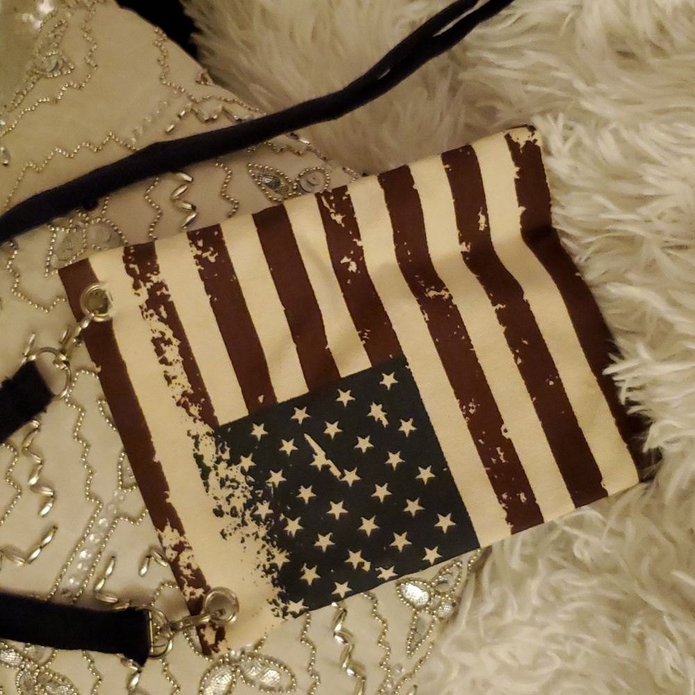 Canvas little cross body - Picture 4 of 8